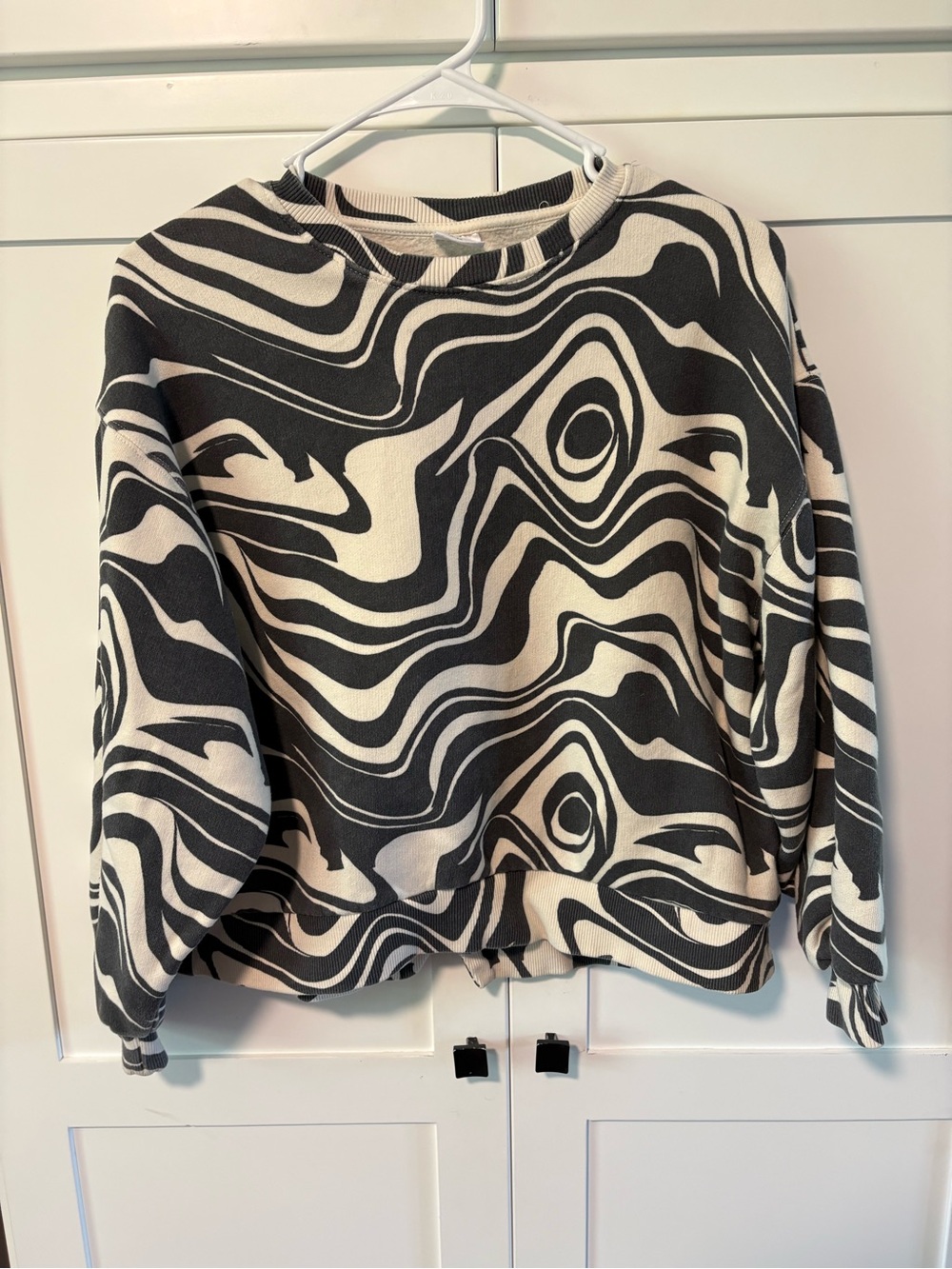 Zara Kids  Crewneck Sweatshirt